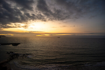 Sunset at Margarita Island, Venezuela