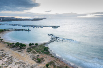 Sunset at Margarita Island, Venezuela