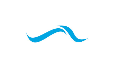 Logo Vector wave