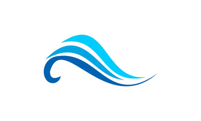 The Wave logo