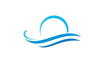 Wave View Logo