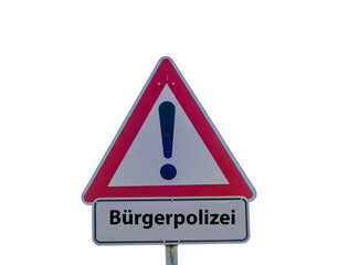 Bürgerpolizei