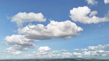 Fototapeta premium sky and clouds