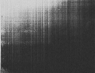 Photocopies of a black and white sheet of paper with a background or texture with grain and noise...