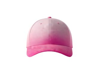 Pink Gradient Cap