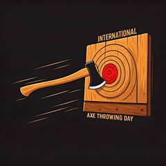 International Axe Throwing Day - June 13