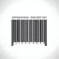 International Barcode Day - June 26th