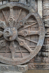 Konark – The Majestic Sun Temple of Odisha's Golden Heritage
