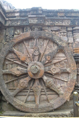 Konark – The Majestic Sun Temple of Odisha's Golden Heritage
