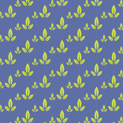 seamless pattern with blue and white stripes