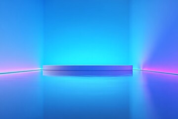 3d podium product display presentation platform for showing your products