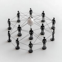 Networked Individuals Centered