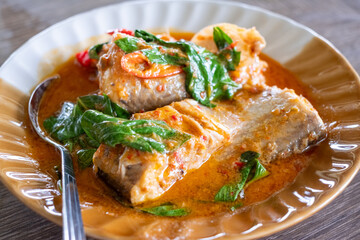 Delicious Fish Curry