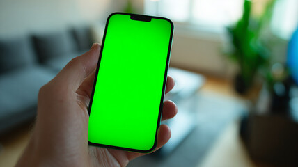 Closeup shot of nine imaginary, hand firmly grasps it, exudes confidence in immersive digital experience