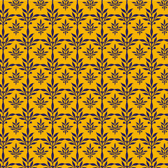 abstract seamless pattern