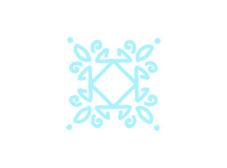 Abstract Decorative Icon