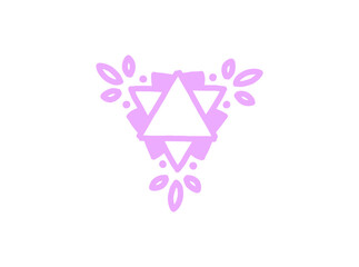 Abstract Decorative Icon