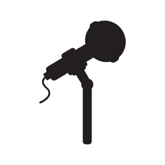 microphone icon