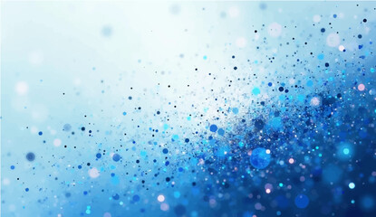 Abstract dot white blue pattern gradient texture technology background.8