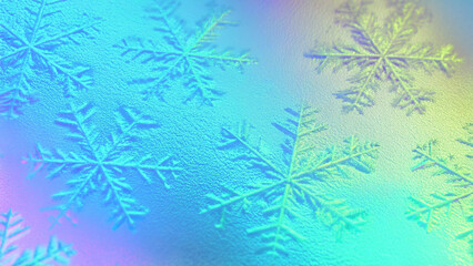 Abstract collorful image