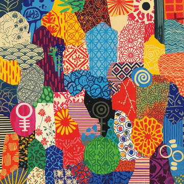 Cultural Quilt
