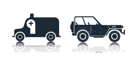 Vehicle Icons.eps
