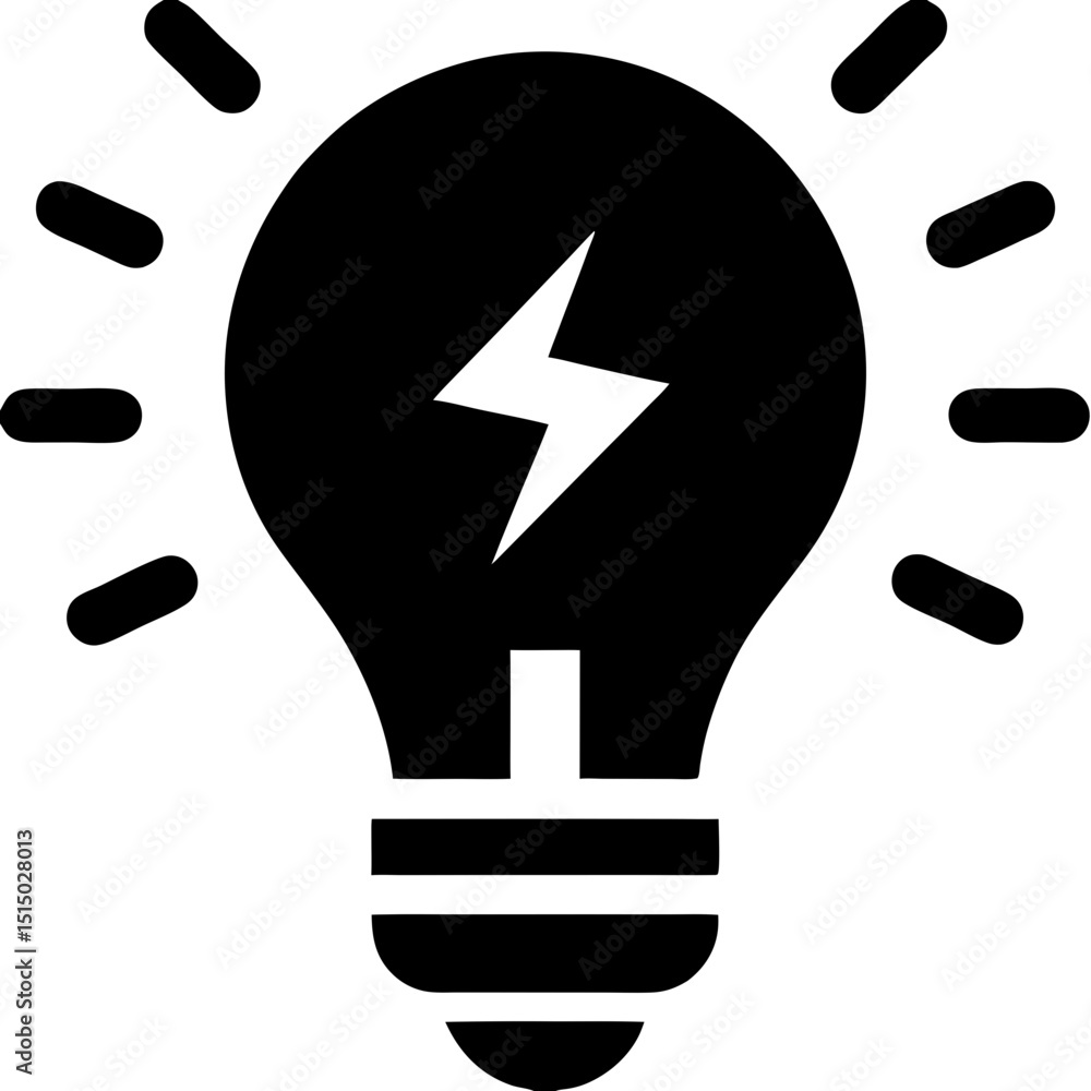 Poster simple black background texture vector design