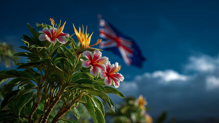 Hawaii Flag Day is a holiday celebrated on July 31 every year