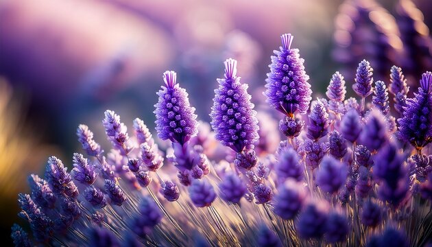perez s sea lavender garden decoration macro on the flower head bokeh