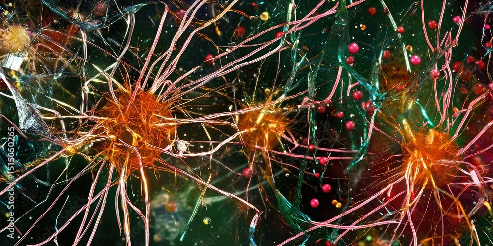 Poster a higgs boson decay event, with the resulting particles detected and analyzed, showing the standard 