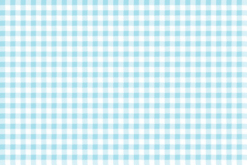 Naklejka premium CadetBlue and white color plaid pattern background. plaid pattern background. Seamless pattern.