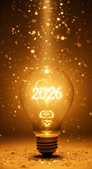 2026 New Years Vision Innovation and Progress