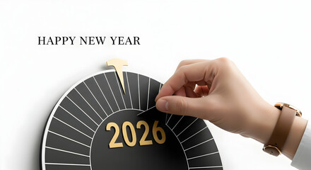 Turning the Page 2026 Calendar Reveal