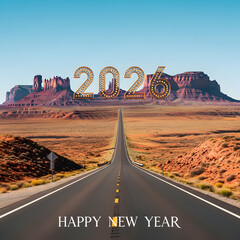 2023 A New Years Road Trip Ahead