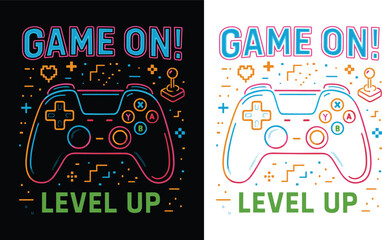 Game On Level Up