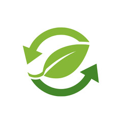 green eco friendly icon