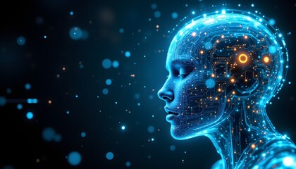 A revolutionary device, resembling a sleek, clear helmet, utilizes advanced artificial intelligence to map and transfer neural pathways associated with memory