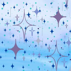Abstract wallpaper decoration colorful