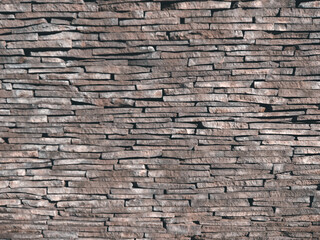 old brick wall. black brick wall, dark background for design