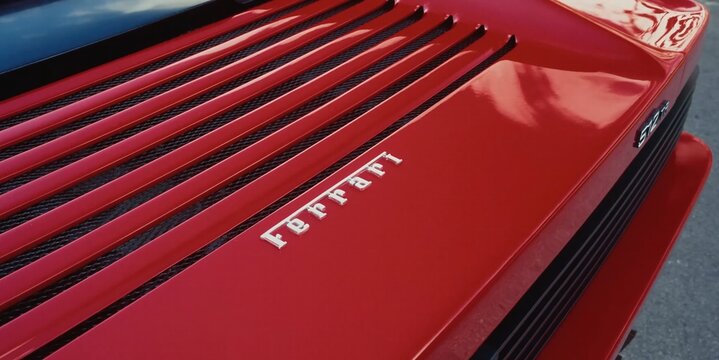 Ferrari, Testarossa