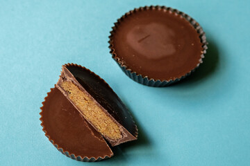 Two Milk Chocolate Peanut Butter Cups