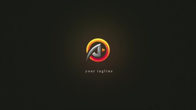 an unique hyper clean logo intro animation. 4k HD, 3d render, 3d reveal of a logo stings. a modern presentation to your business, tv serial, movie, news, and many more.
 