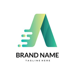 A tech  technology logo