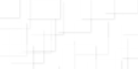 Overlap random cube vector element modern overlay diamond triangle paper white and gray technology pattern web corporate brochure layer space texture background.	