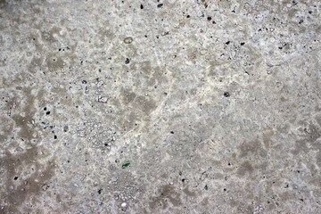 Texture of concrete gray wall.