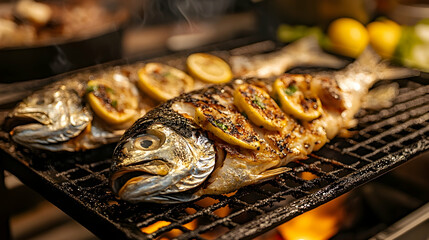 Elegant restaurant setting offeri  CDE17