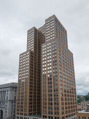 skyscraper
