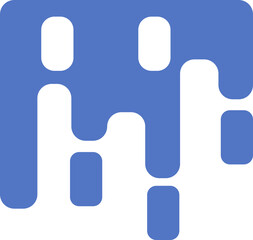 Dripping Liquid Illustration