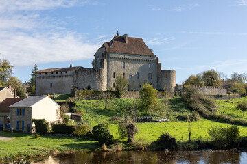 Château de Pontarion