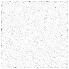 Realistic grunge textured vector effect. Abstract grunge textured vector effect on white background with dusty particles, scratches, and rough surface details. Vintage inspired textured graphic design